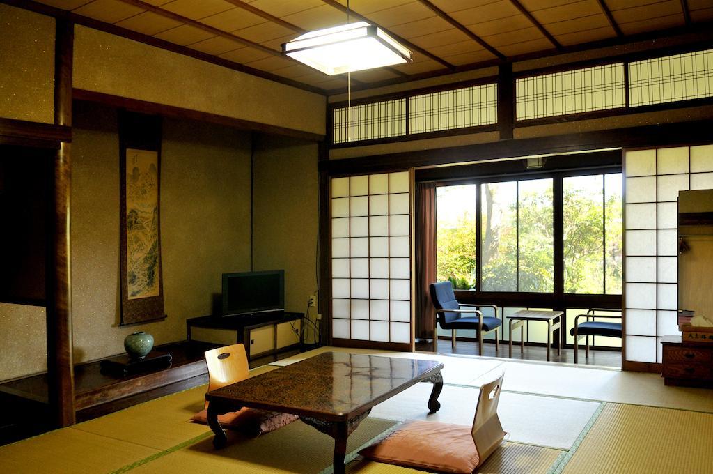 Hitoyoshi Ryokan Cameră foto