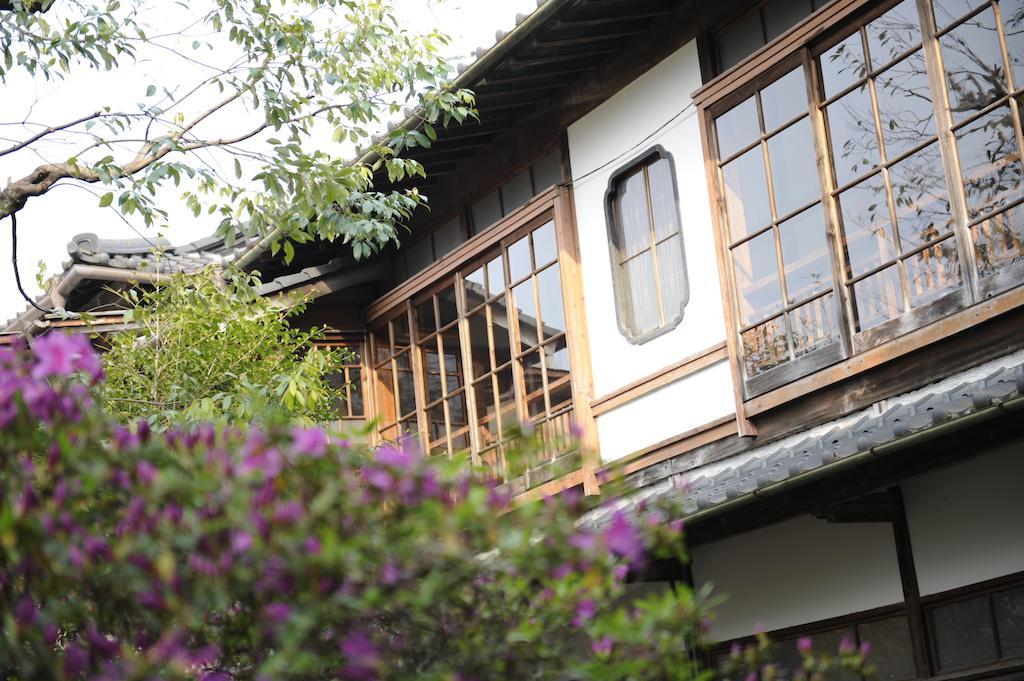 Hitoyoshi Ryokan Exterior foto
