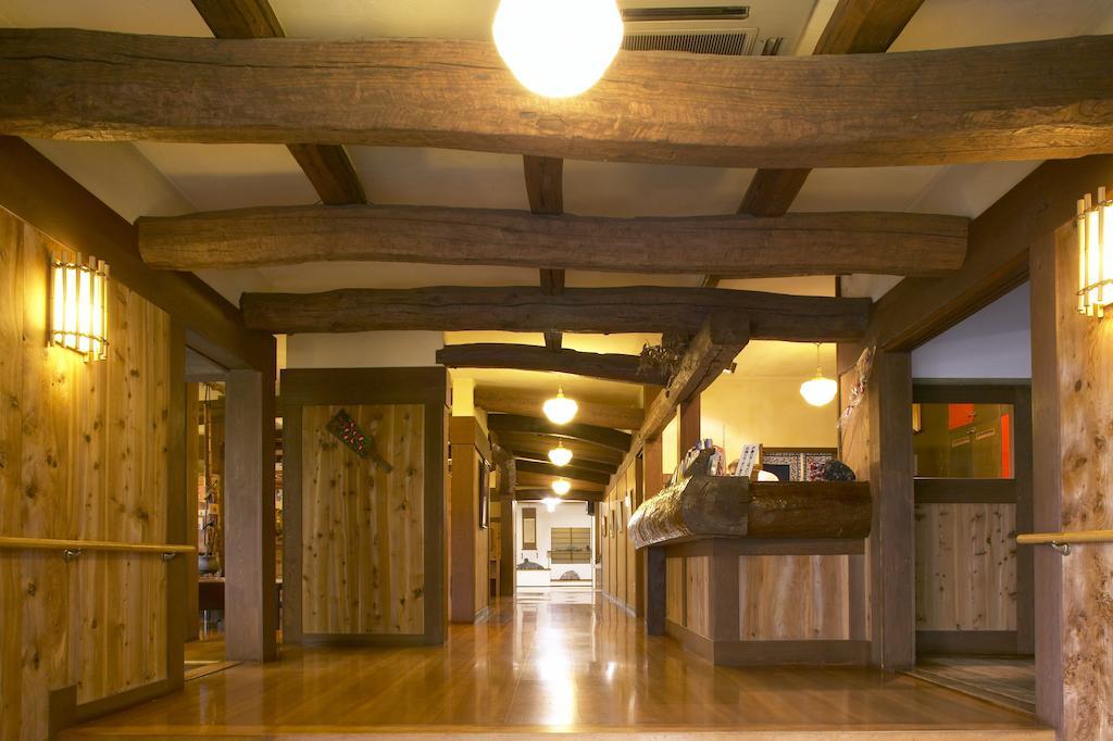 Hitoyoshi Ryokan Exterior foto