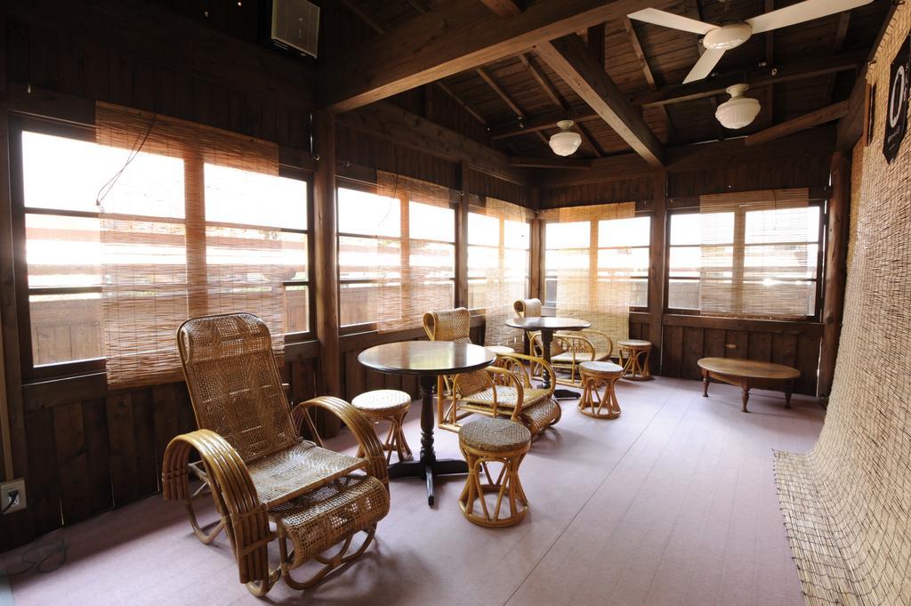 Hitoyoshi Ryokan Exterior foto