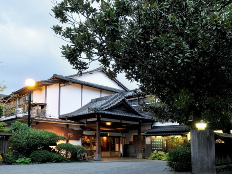 Hitoyoshi Ryokan Exterior foto