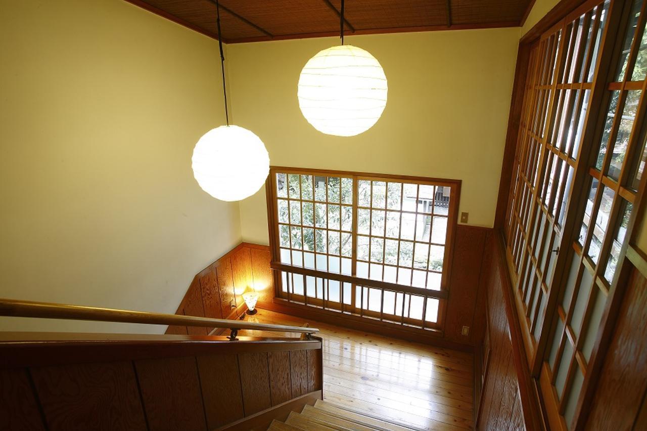 Hitoyoshi Ryokan Exterior foto