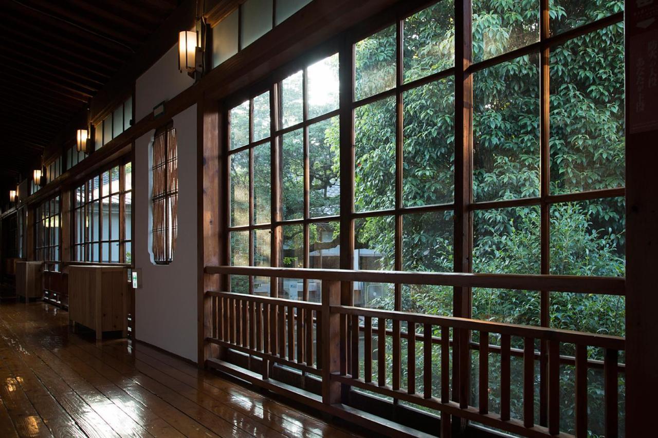 Hitoyoshi Ryokan Exterior foto